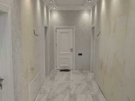 4 otaqlı həyət evi/bağ evi - Binə q. - 120 m²