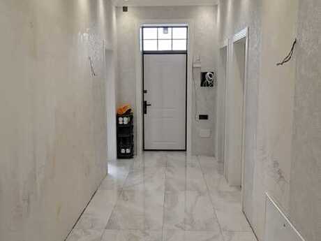4 otaqlı həyət evi/bağ evi - Binə q. - 120 m²
