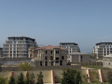 5 otaqlı həyət evi/bağ evi - Sea Breeze q. - 190 m²