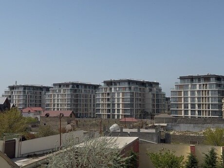 5 otaqlı həyət evi/bağ evi - Sea Breeze q. - 190 m²