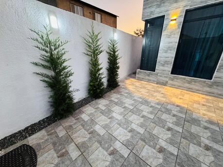 4 otaqlı həyət evi/bağ evi - Şüvəlan q. - 170 m²