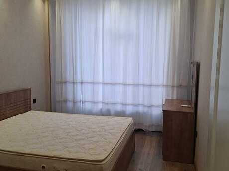 2 otaqlı yeni tikili - Dərnəgül m. - 75 m²