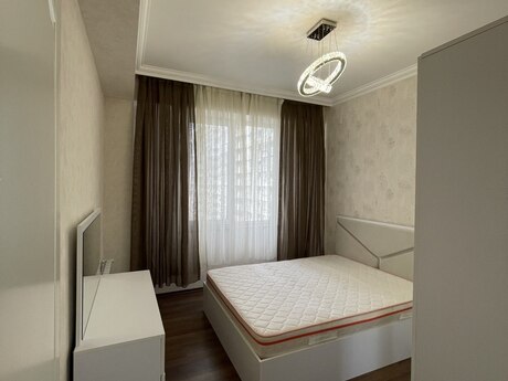 2 otaqlı yeni tikili - 20 Yanvar m. - 77 m²