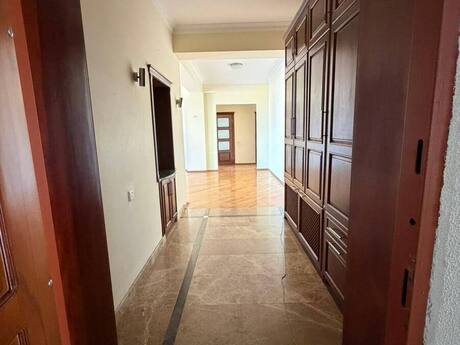 3 otaqlı yeni tikili - İnşaatçılar m. - 135 m²
