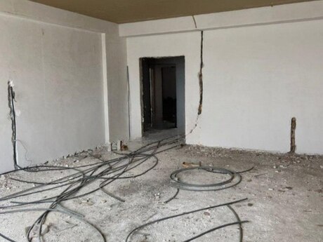 4 otaqlı yeni tikili - Nəsimi r. - 200 m²