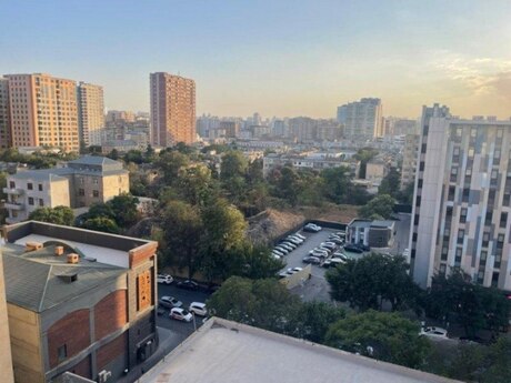 4 otaqlı yeni tikili - Nəsimi r. - 200 m²