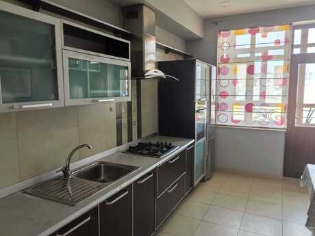 2 otaqlı yeni tikili - Nəsimi r. - 95 m²