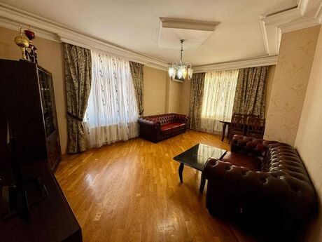 3-комн. новостройка - м. Нариман Нариманов - 130 м²