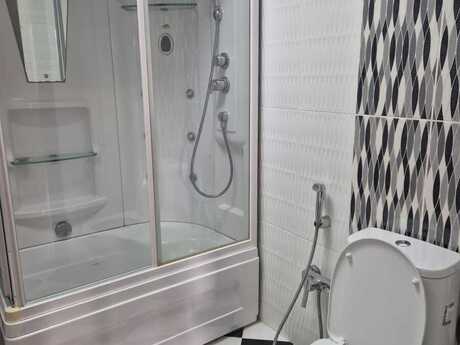 4 otaqlı yeni tikili - Nəriman Nərimanov m. - 110 m²