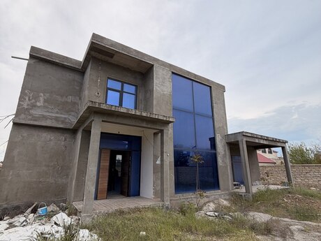 8 otaqlı həyət evi/bağ evi - Sea Breeze q. - 550 m²