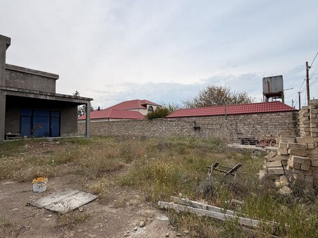 8 otaqlı həyət evi/bağ evi - Sea Breeze q. - 550 m²