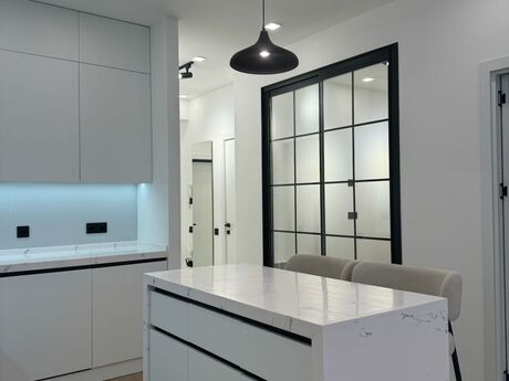 3 otaqlı yeni tikili - Şah İsmayıl Xətai m. - 75 m²