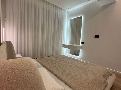 3 otaqlı yeni tikili - Şah İsmayıl Xətai m. - 75 m²