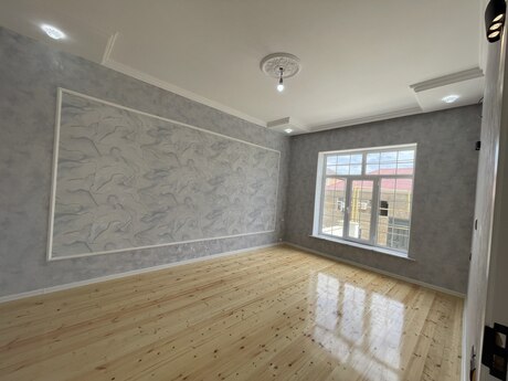 3 otaqlı həyət evi/bağ evi - Masazır q. - 120 m²