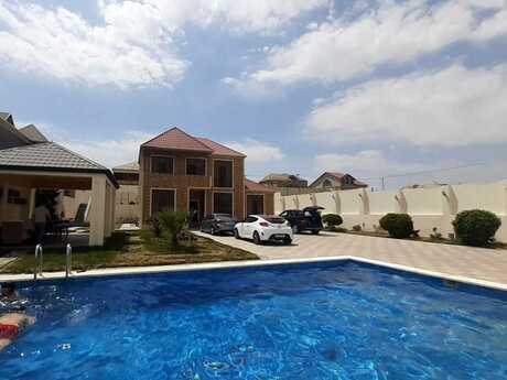 5-комн. дом/дача - пос. Новханы - 250 м²