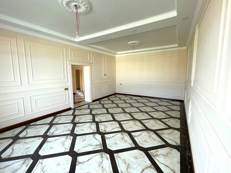 6 otaqlı həyət evi/bağ evi - Sabunçu r. - 260 m²