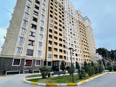 Elan №6116136 - Bakı, Memar Əcəmi m., 2 otaqlı, 55 m², 8/18 mərtəbə