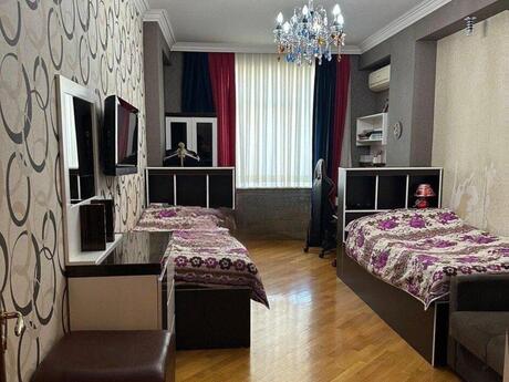 4 otaqlı yeni tikili - Elmlər Akademiyası m. - 213 m²