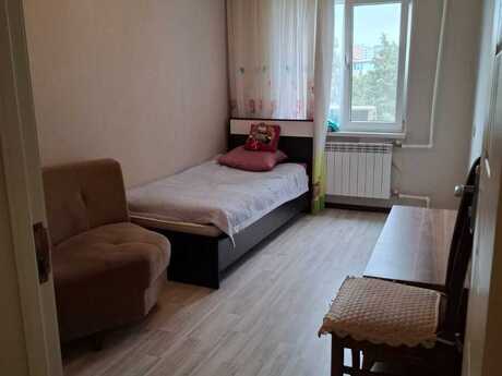 3-комн. вторичка - м. Халглар Достлугу - 80 м²