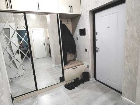 2 otaqlı yeni tikili - Qara Qarayev m. - 62.2 m²