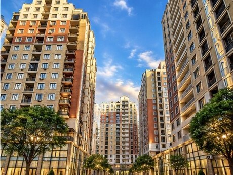 3 otaqlı yeni tikili - Nəriman Nərimanov m. - 85 m²