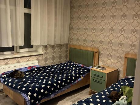 5 otaqlı həyət evi/bağ evi - Masazır q. - 90 m²