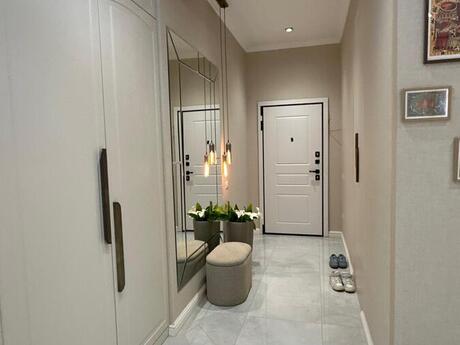 4 otaqlı yeni tikili - Yasamal q. - 125 m²
