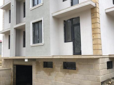1 otaqlı yeni tikili - Binəqədi r. - 41 m²