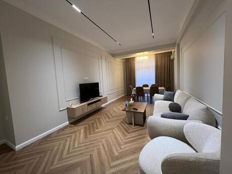 Kirayə 2 otaqlı mənzil, 100 m², Renessans Palace: 1 350 ₼/ay 5