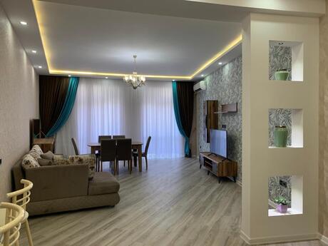 Elan №6116179 - Bakı, Nizami m., 3 otaqlı, 116 m², 12/20 mərtəbə