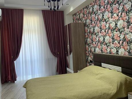 3 otaqlı yeni tikili - Nizami m. - 116 m²
