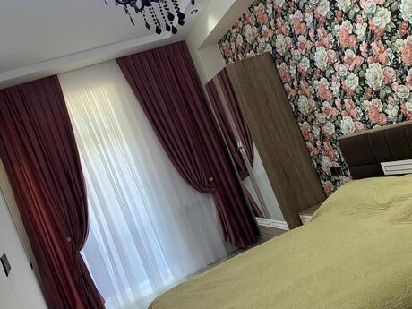 3 otaqlı yeni tikili - Nizami m. - 116 m²