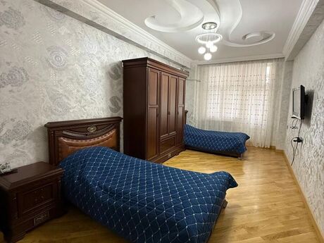 3-комнатная квартира, 150 м², 8-ci mikrorayon: 415 000 ₼ 5