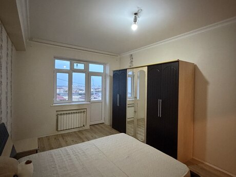 3-room apartment for rent, 80 m², Xalqlar Dostluğu: 600 ₼/mo 5