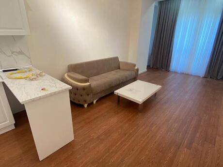 2 otaqlı yeni tikili - Elmlər Akademiyası m. - 65 m²