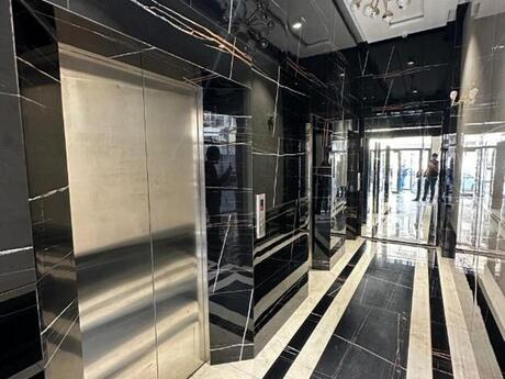 4 otaqlı yeni tikili - Nəsimi r. - 175 m²