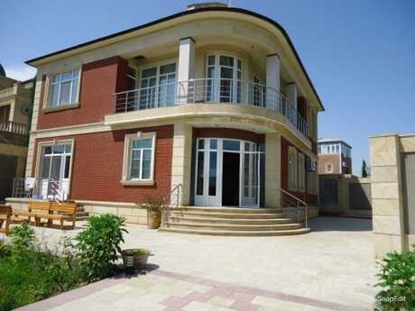 Объявление №6116209 - Баку, пос. Новханы, 5-комн., 300 м²