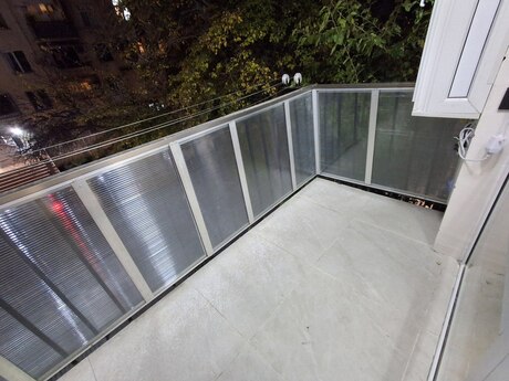 2 otaqlı köhnə tikili - Elmlər Akademiyası m. - 55 m²
