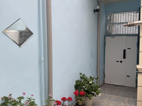 2 otaqlı köhnə tikili - Nizami m. - 40 m²