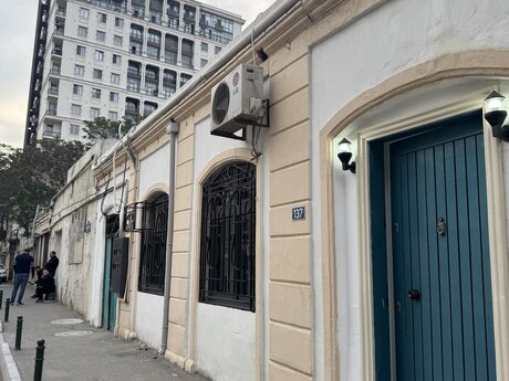 Elan №6116239 - Bakı, Nizami m., 2 otaqlı, 40 m², 1/1 mərtəbə