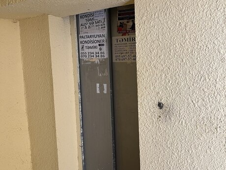 3 otaqlı köhnə tikili - Həzi Aslanov m. - 75 m²