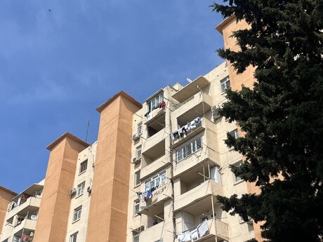 3 otaqlı köhnə tikili - Həzi Aslanov m. - 75 m²