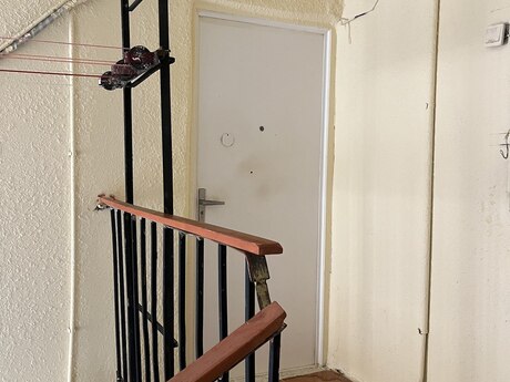 3 otaqlı köhnə tikili - Həzi Aslanov m. - 75 m²