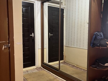 3 otaqlı köhnə tikili - Həzi Aslanov m. - 75 m²