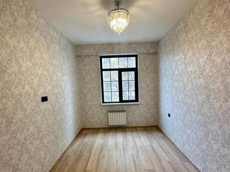 2 otaqlı yeni tikili - Bakıxanov q. - 55 m²
