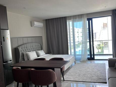 Elan №6116229 - Bakı, Sea Breeze q., 1 otaqlı, 65 m², 3/7 mərtəbə