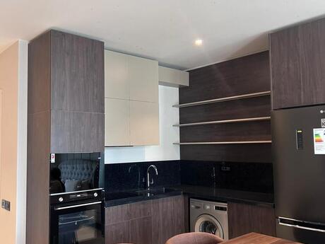 1 otaqlı yeni tikili - Sea Breeze q. - 65 m²