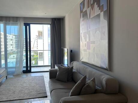 1 otaqlı yeni tikili - Sea Breeze q. - 65 m²