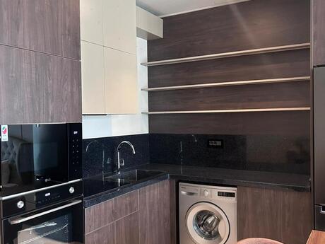 1 otaqlı yeni tikili - Sea Breeze q. - 65 m²