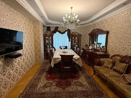 Elan №6116226 - Bakı, Elmlər Akademiyası m., 3 otaqlı, 127 m², 5/18 mərtəbə